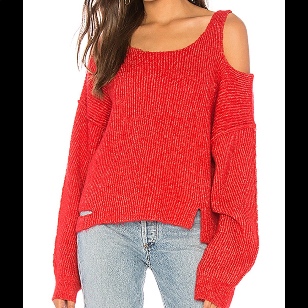 NWT Wildfox Sweater - Picture 1 of 8